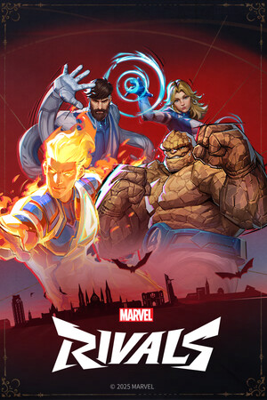 Reduza o ping no Marvel Rivals com VoidLag
